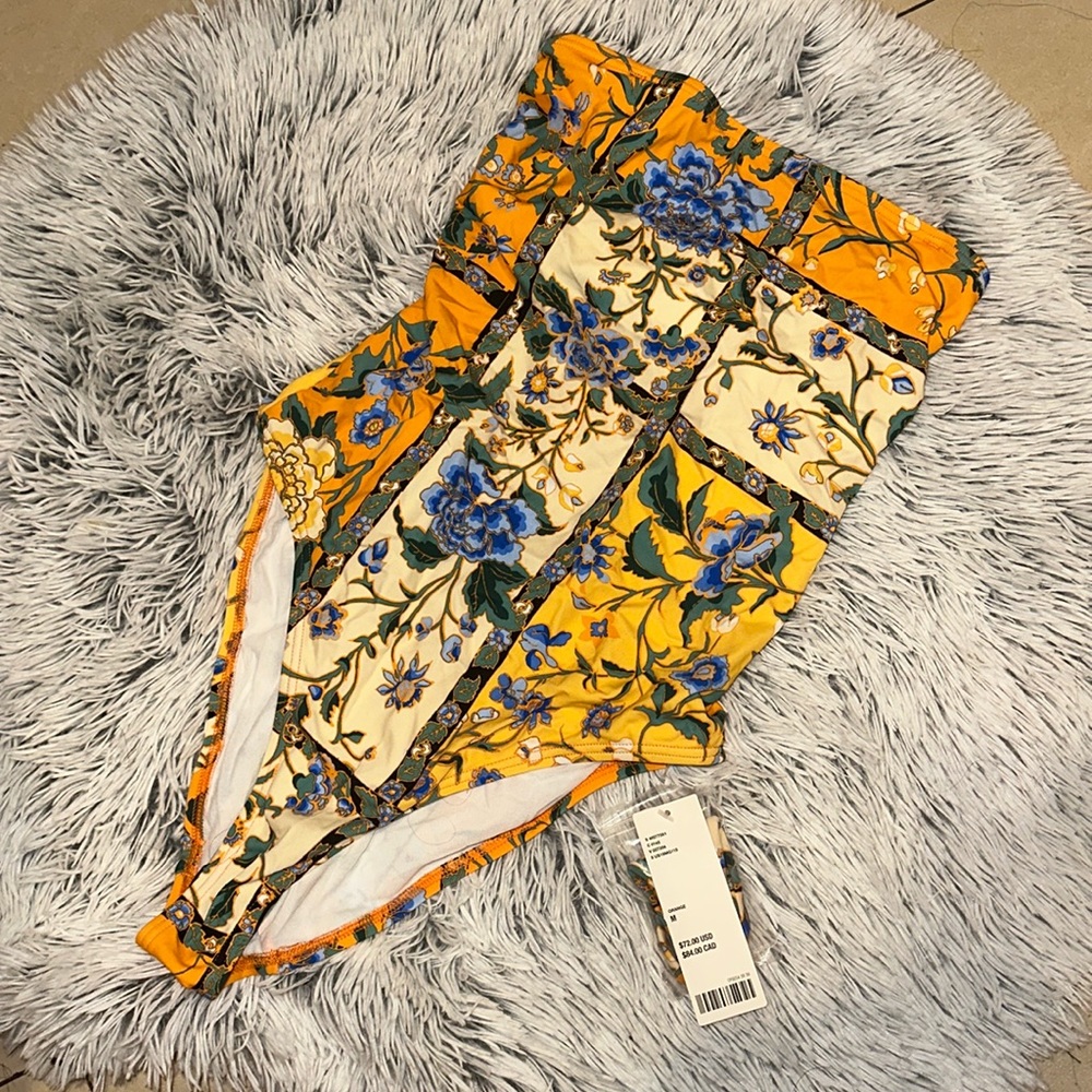 Urban Outfitters Out From Under One Piece Swim Suit - Picture 1 of 10